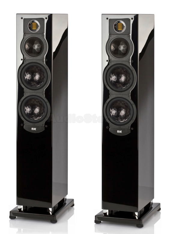 ELAC FS 249 Black Edition photo gallery